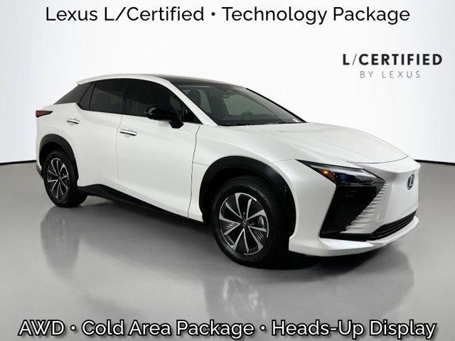 2024 Lexus Rz 450e