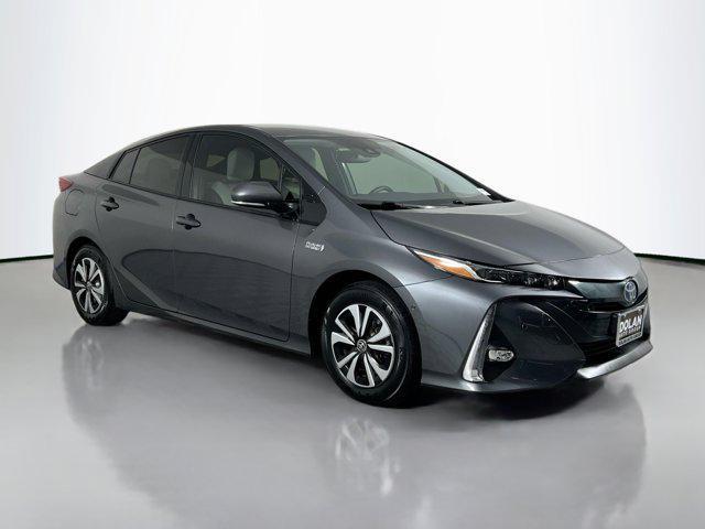 2017 Toyota Prius Prime