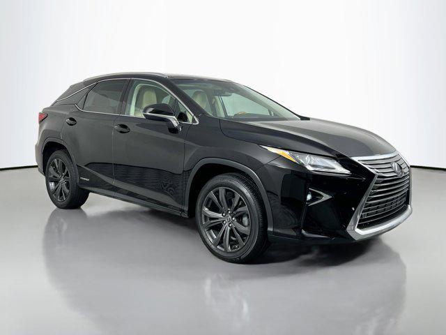 2019 Lexus Rx 450h