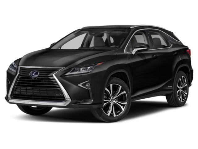 2019 Lexus Rx 450h