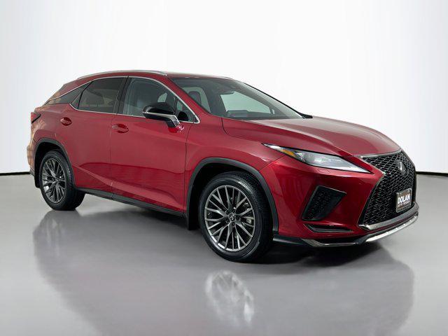 2020 Lexus Rx 350