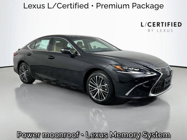 2025 Lexus Es 300h