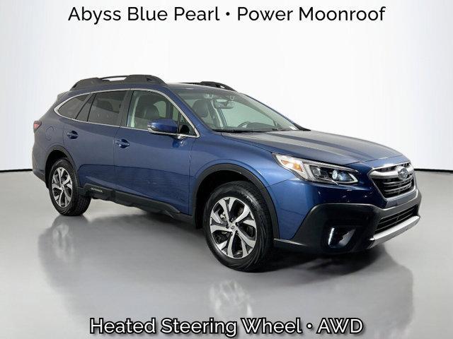 2022 Subaru Outback