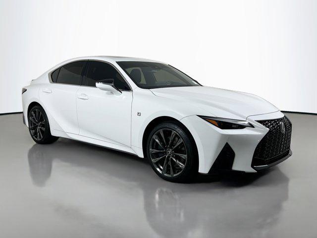 2024 Lexus Is 350