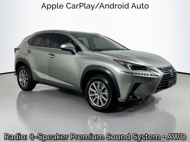 2021 Lexus Nx 300