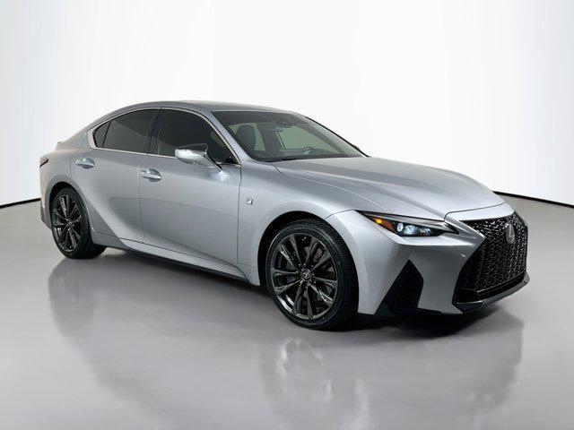 2022 Lexus Is 350