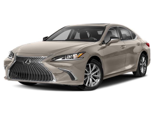 2022 Lexus Es 250