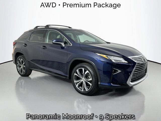 2016 Lexus Rx 350