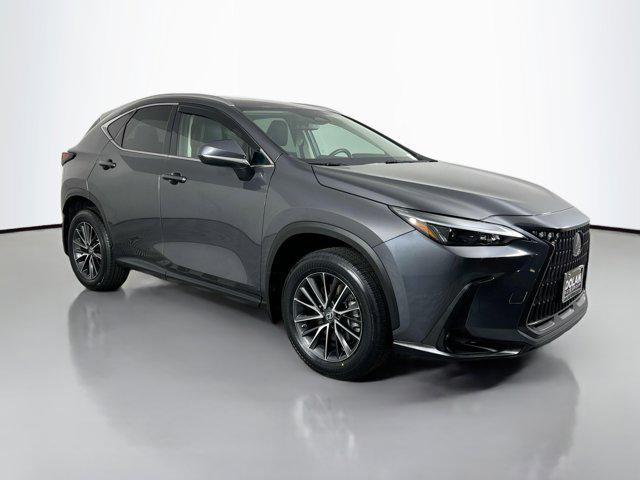 2022 Lexus Nx 350h