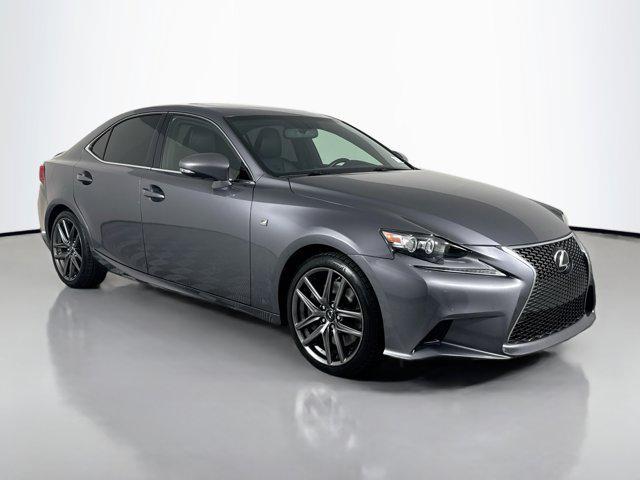 2015 Lexus Is 350