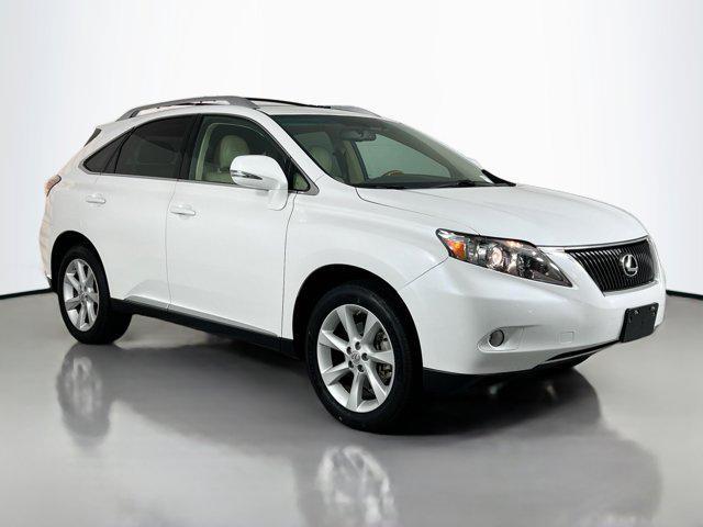 2012 Lexus Rx 350