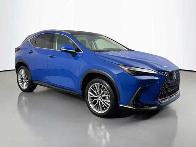 2024 Lexus Nx 350