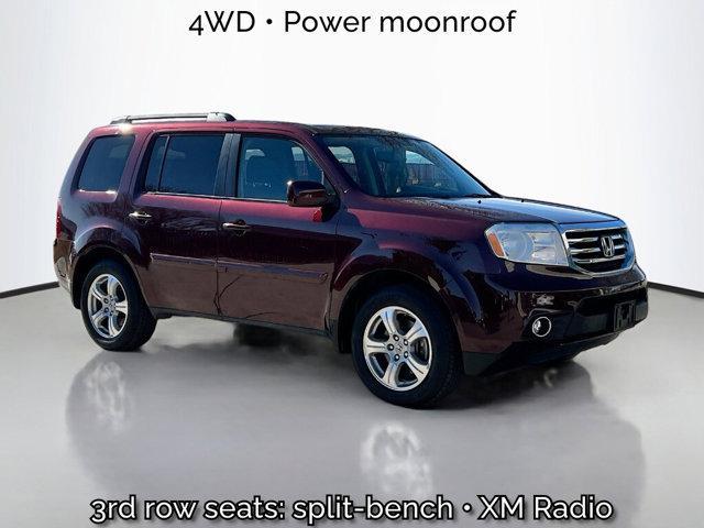 2014 Honda Pilot