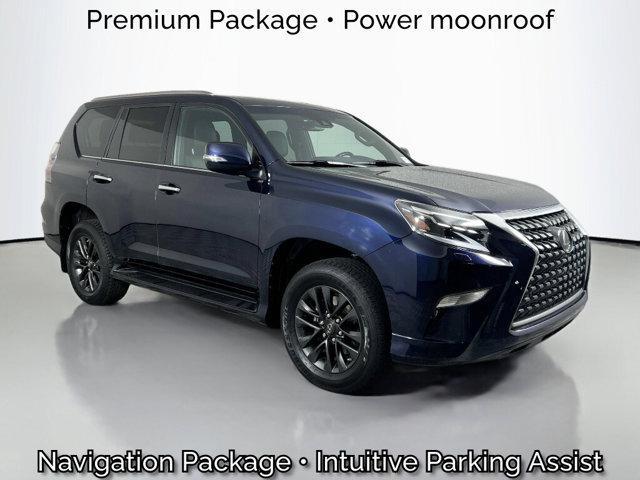 2021 Lexus Gx 460