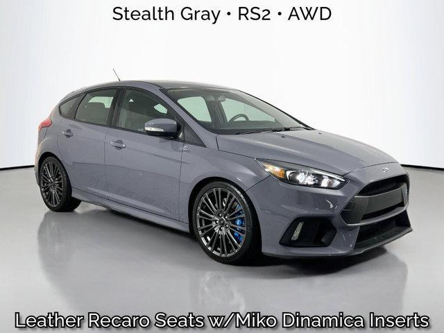 2017 Ford Focus Rs