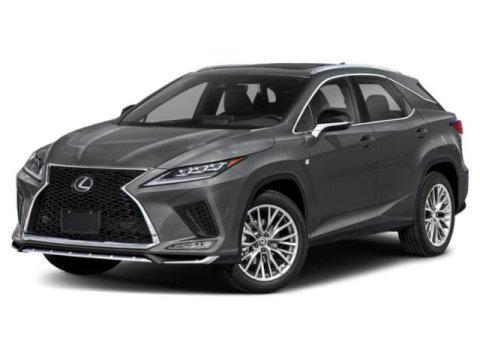 2022 Lexus Rx 350