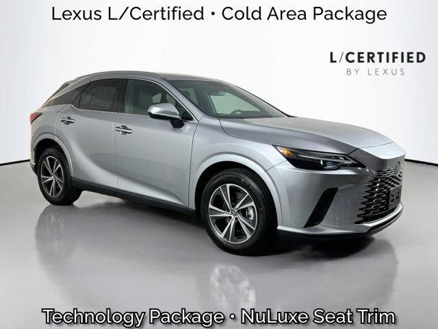 2024 Lexus Rx 350