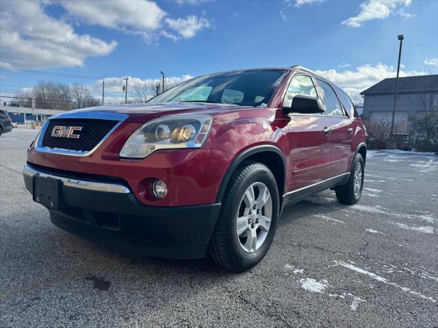 2012 GMC Acadia