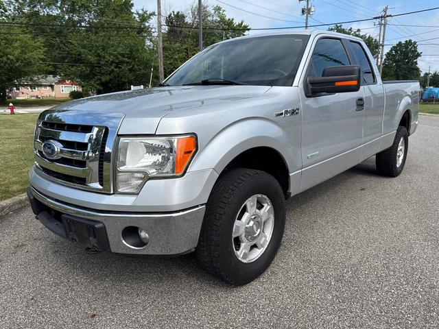 2012 Ford F-150