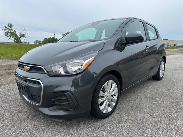 2017 Chevrolet Spark