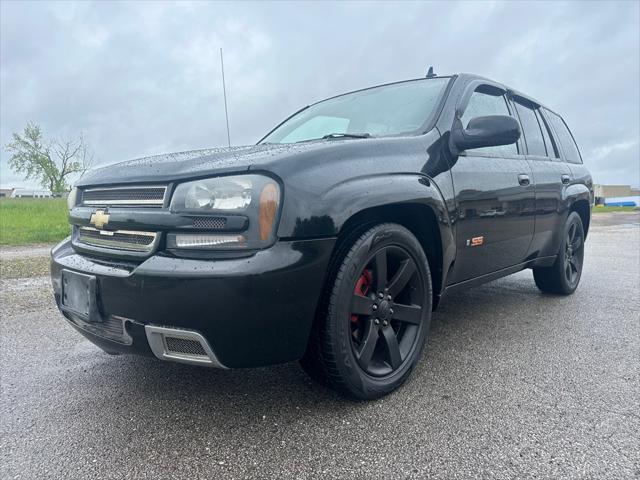 2007 Chevrolet Trailblazer