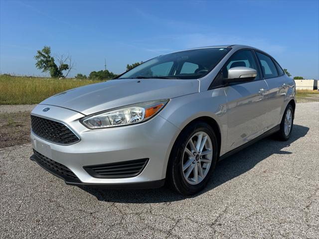2016 Ford Focus