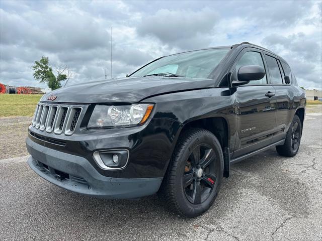 2016 Jeep Compass