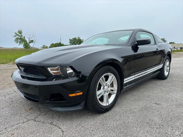 2011 Ford Mustang