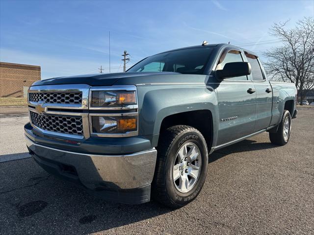 2014 Chevrolet Silverado 1500