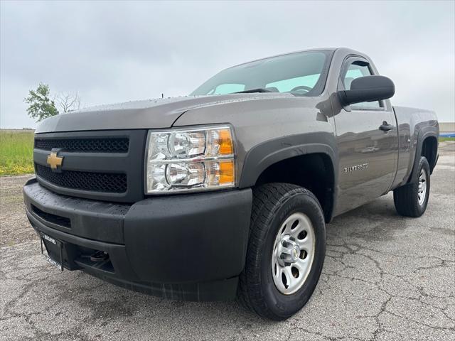 2013 Chevrolet Silverado 1500