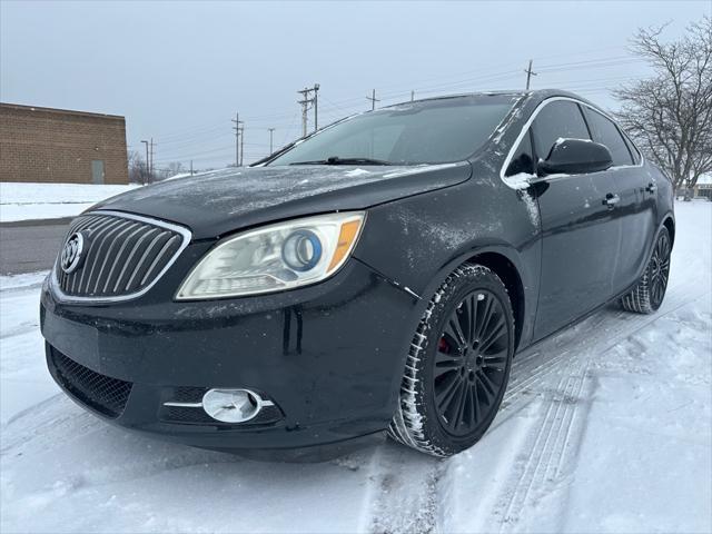 2014 Buick Verano