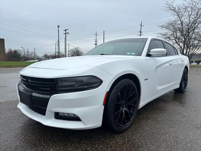 2018 Dodge Charger