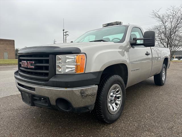 2009 GMC Sierra 1500