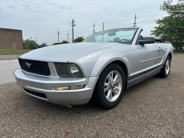 2007 Ford Mustang