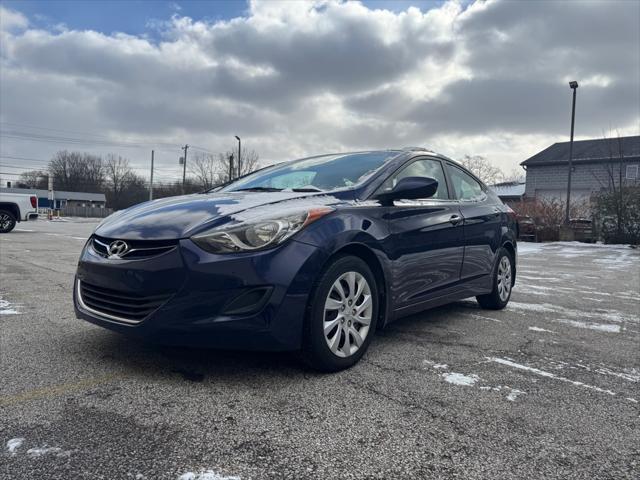 2013 Hyundai Elantra