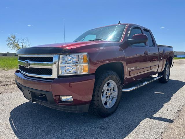 2008 Chevrolet Silverado 1500