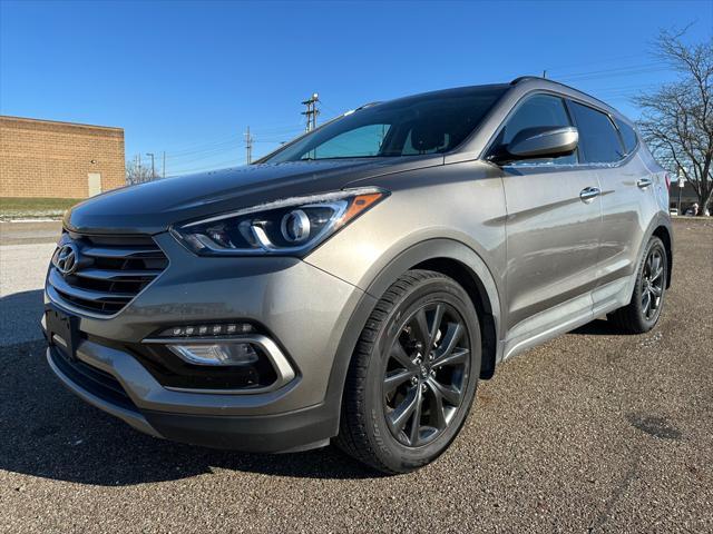 2017 Hyundai Santa Fe Sport