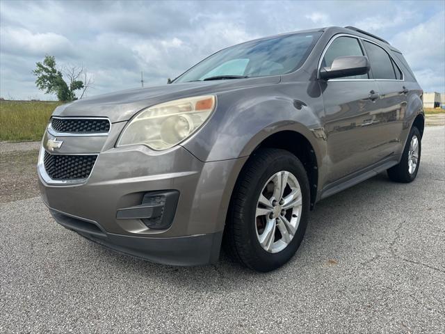 2011 Chevrolet Equinox
