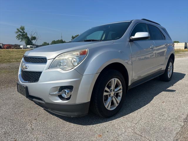 2013 Chevrolet Equinox
