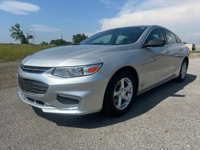 2018 Chevrolet Malibu
