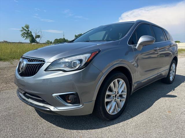 2019 Buick Envision