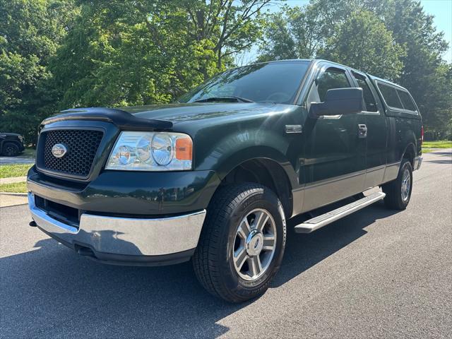 2005 Ford F-150