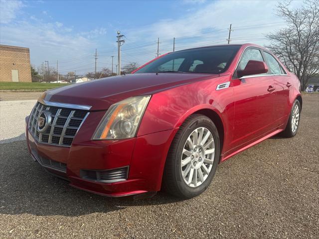 2010 Cadillac CTS