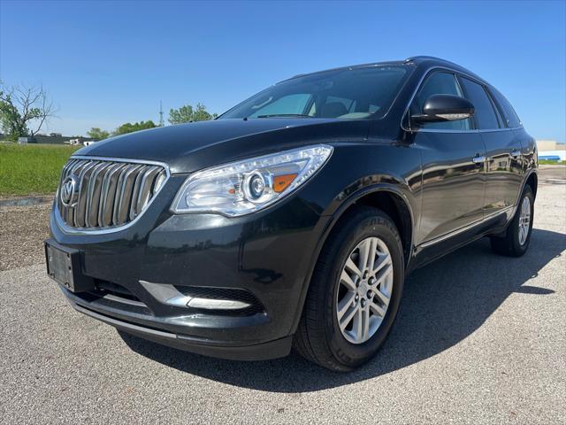 2013 Buick Enclave