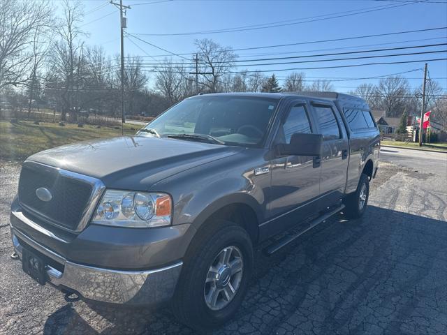 2008 Ford F-150