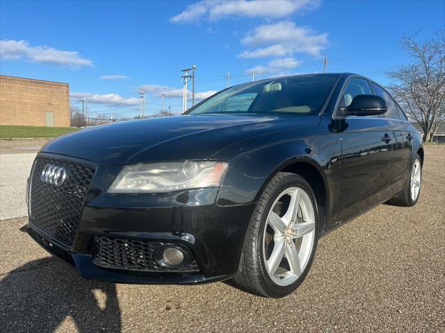 2009 Audi A4