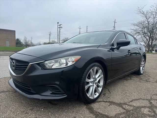 2016 Mazda Mazda6