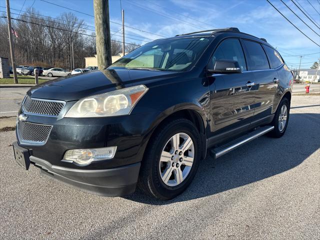 2011 Chevrolet Traverse