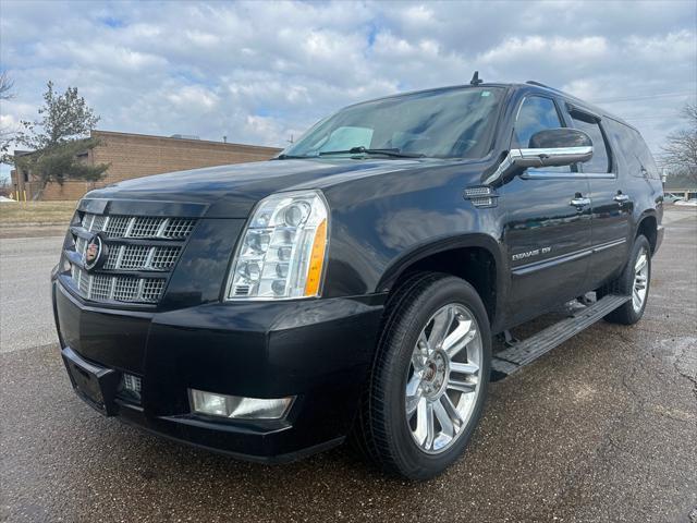 2012 Cadillac Escalade Esv