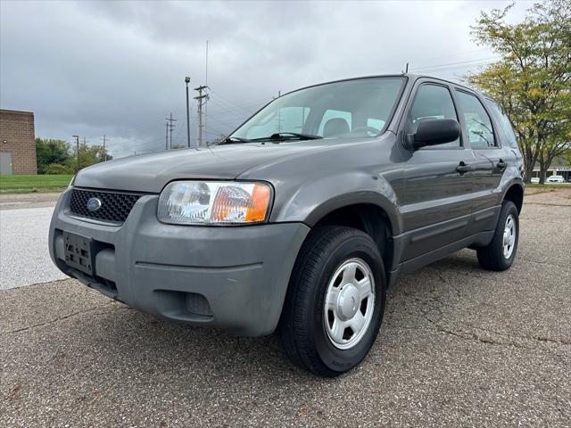 2004 Ford Escape